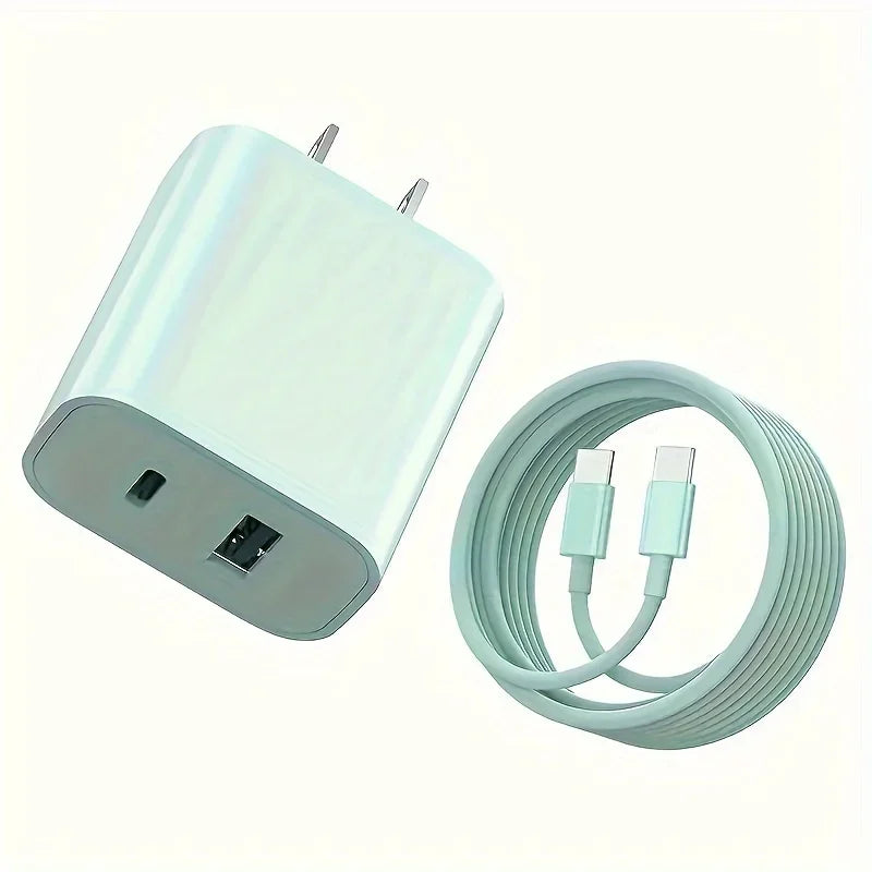 Dual Port Fast Charger