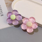 Flower Mobile Phone Grip Holder