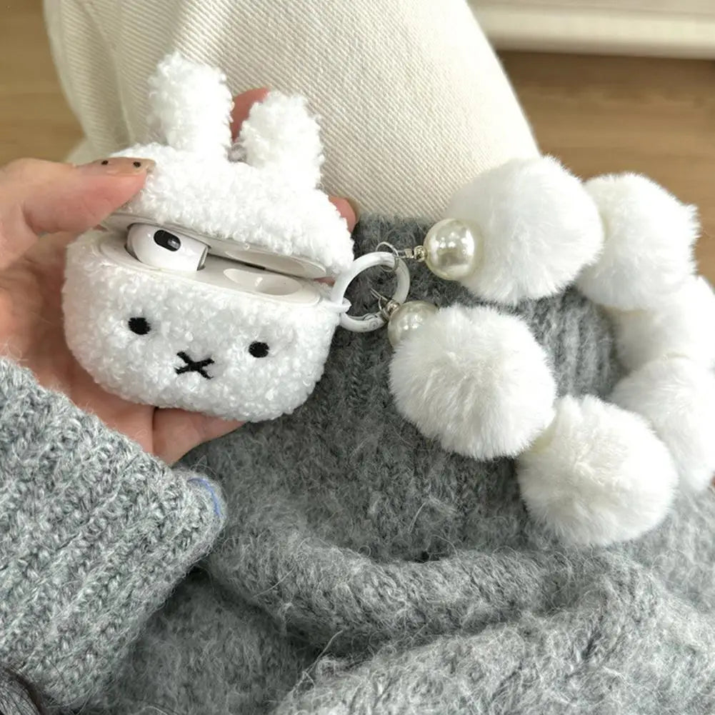 Miffy Bunny AirPods Case