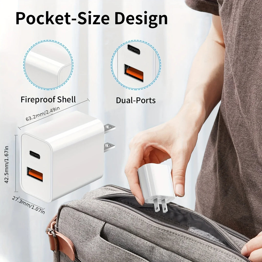 Dual Port Fast Charger
