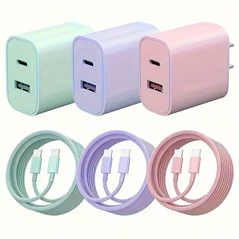 Dual Port Fast Charger
