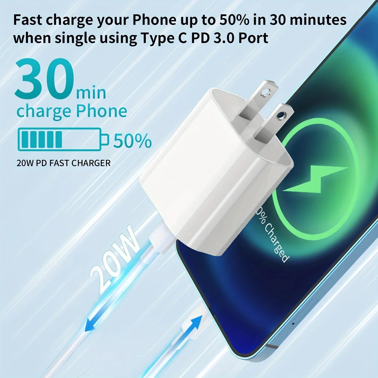 Dual Port Fast Charger