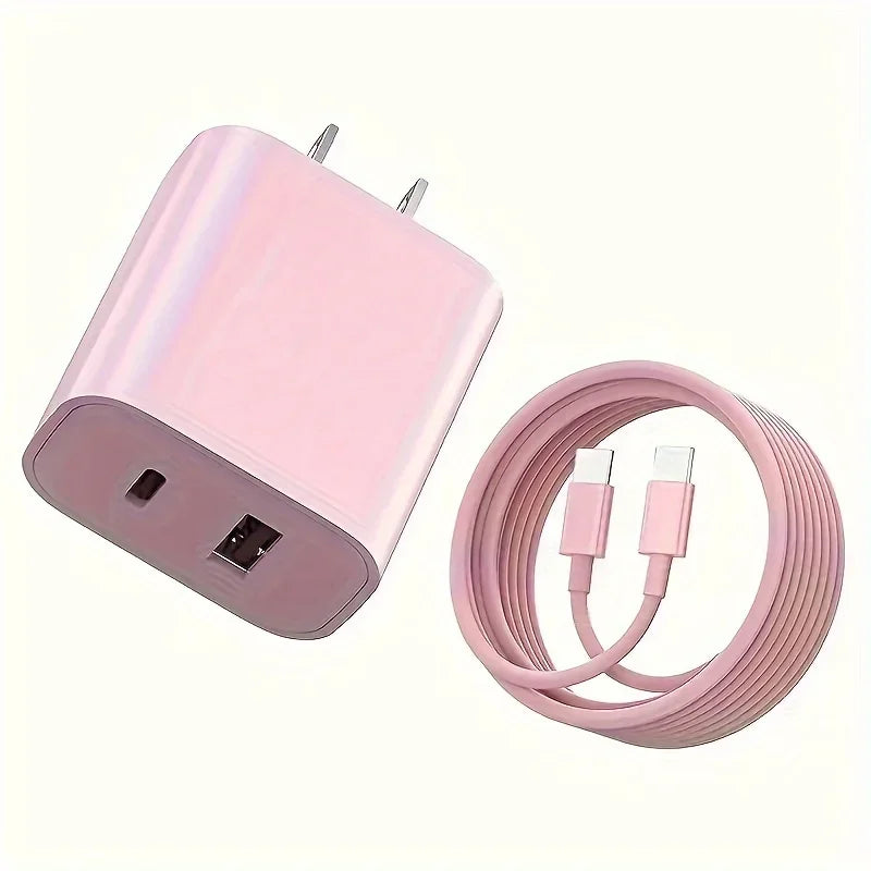 Dual Port Fast Charger